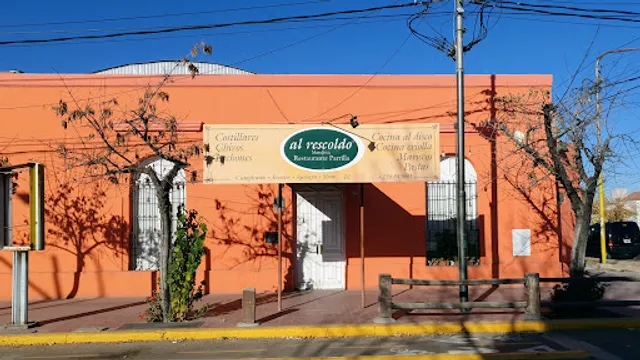 Al Rescoldo Bodegón