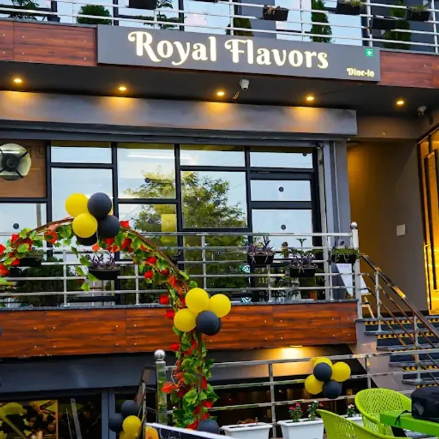 The dhaba by Royal Flavors - proudly Veg