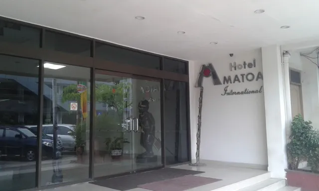 Hotel Matoa