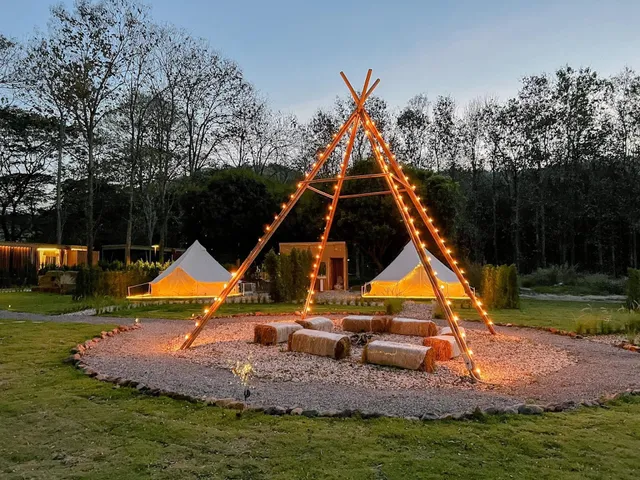 Honeymoon Glamping Khaoyai