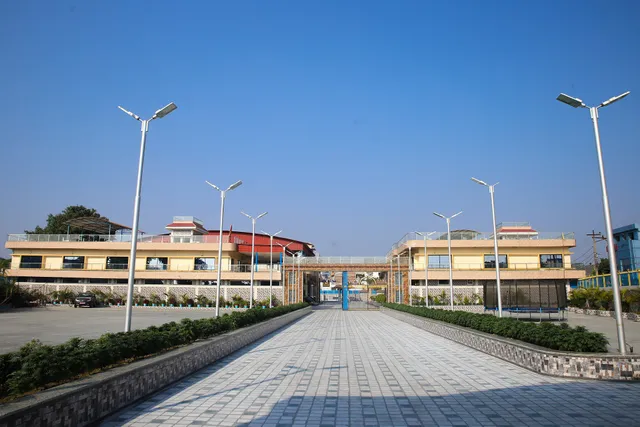 City Palace - Hotel & Resort