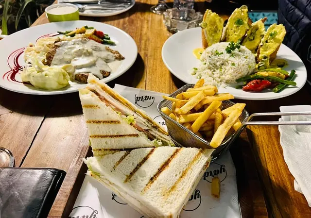 Yard -The Food Court