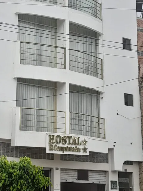 hostal el conquistador san ignacio