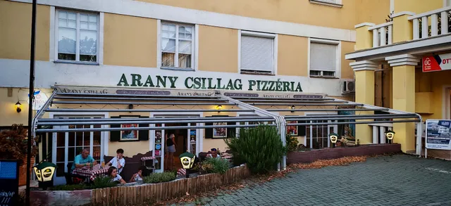 Arany Csillag Pizzéria