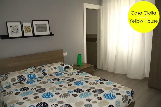 Cozy House Matera - Casa Verde - Green House