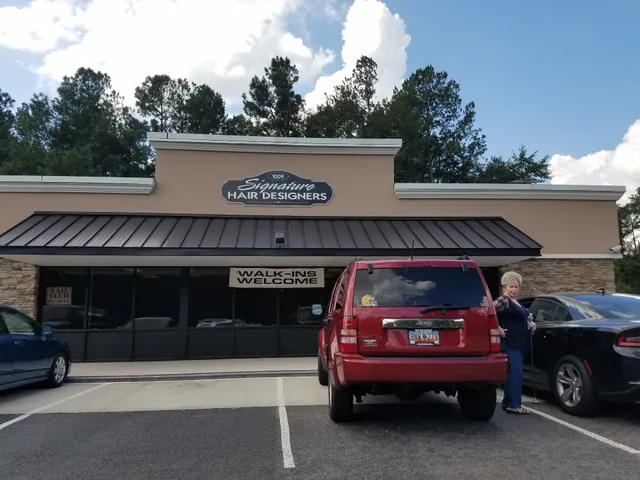 Signature Hair Designers