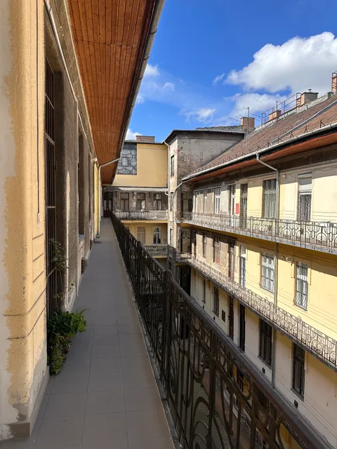 A59 Budapest Apartment