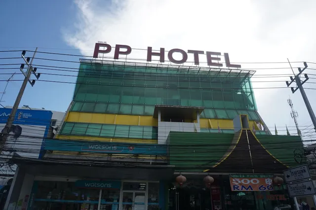 PP HOTEL DANOK