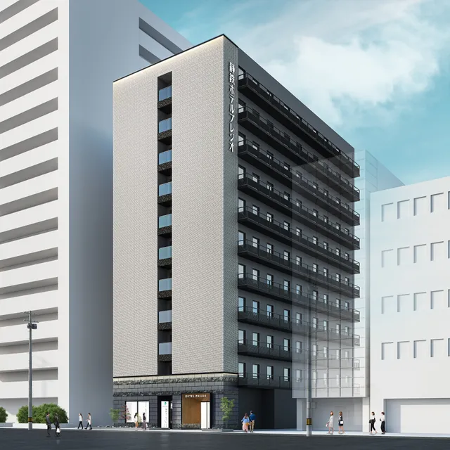 Shizutetsu Hotel Prezio Osaka-Shinsaibashi