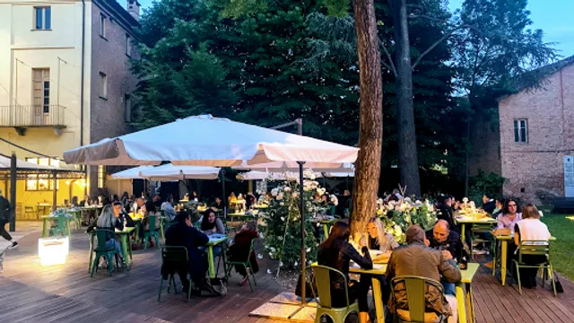 La Signora In Rosso - Osteria Vineria