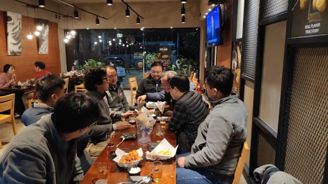 교촌치킨 동금점