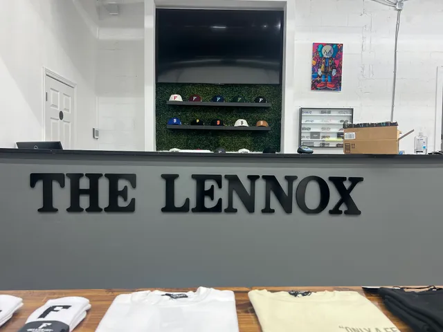 The Lennox Studios