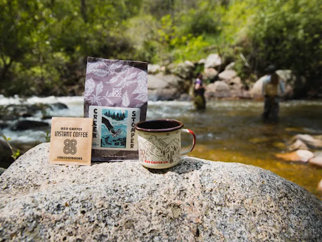 OZO Coffee Roasters | Cafe & Roastery