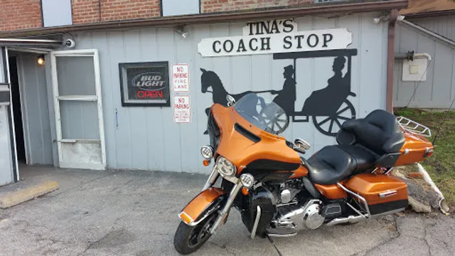 Tina's Coach Stop