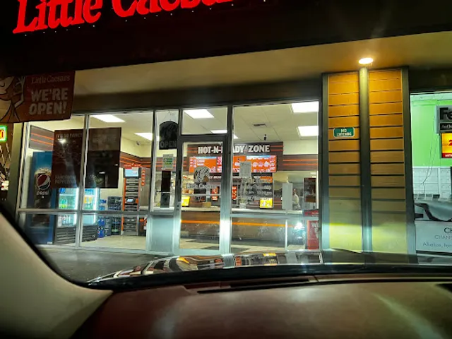 Little Caesars Pizza