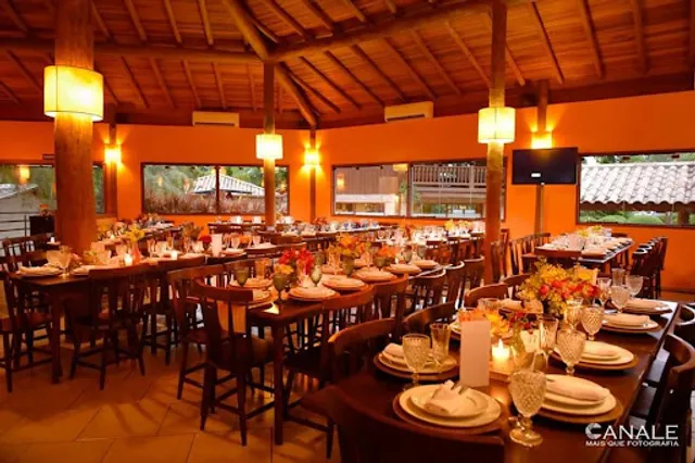 Restaurante Paiol Atibaia