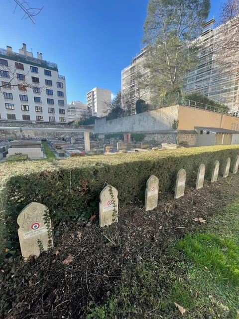 Vaugirard Cemetery