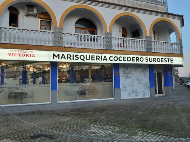 Marisquería Cocedero Suroeste