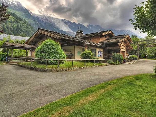 Chalets de l'Île des Barrats