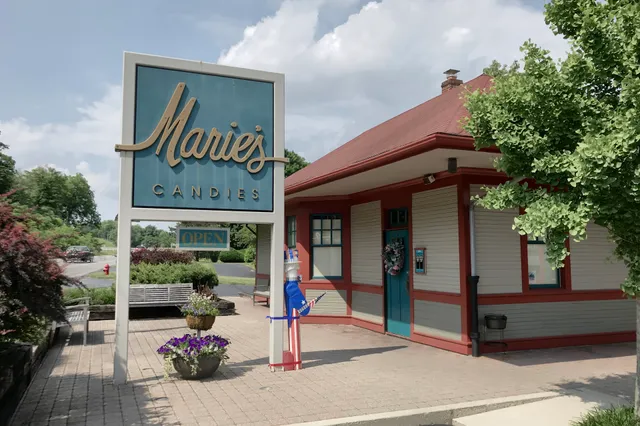 Marie's Candies