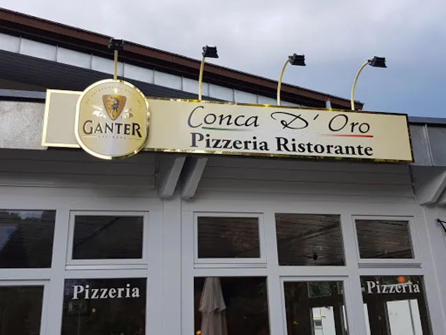 Ristorante Pizzeria Conca D'oro