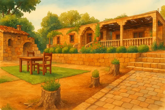 Abou Hachem guest house