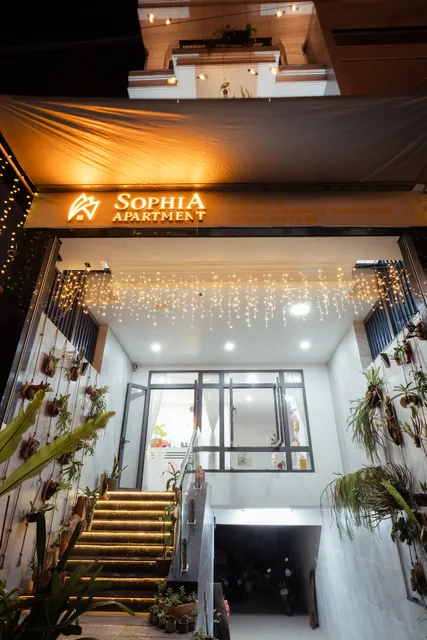 Sophia Apartment - Thao Dien Central