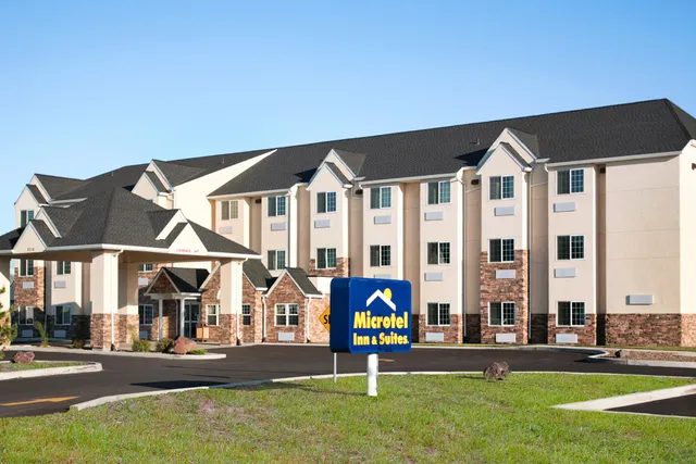 Microtel Inn & Suites by Wyndham Klamath Falls