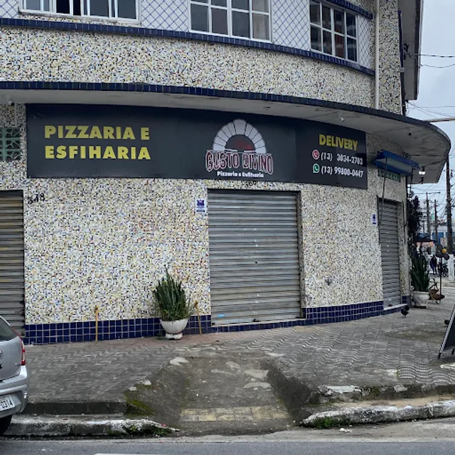 Pizzaria Gusto Divino