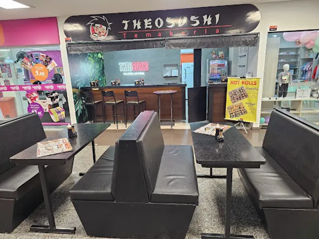 Theo sushi e temaki Piracicaba