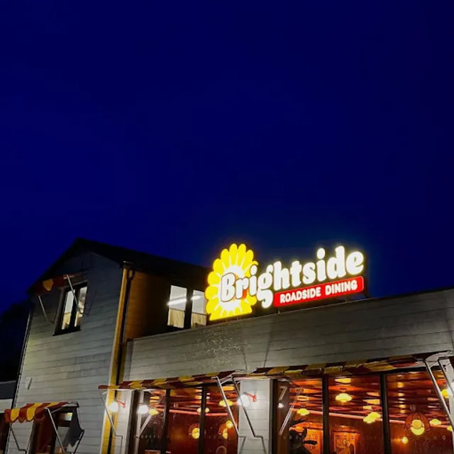 Brightside Roadside Dining Exeter