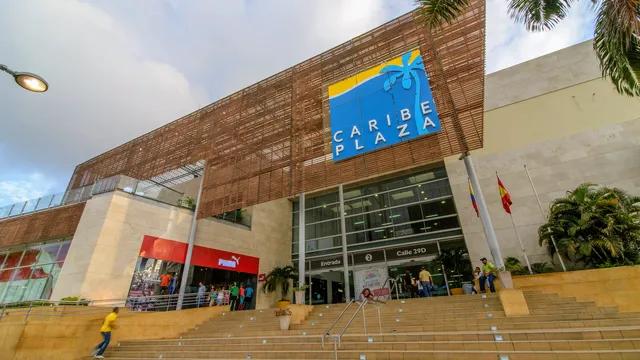 Caribe Plaza Centro Comercial