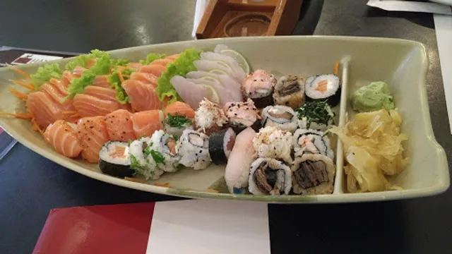 Haná Restaurante Japonês