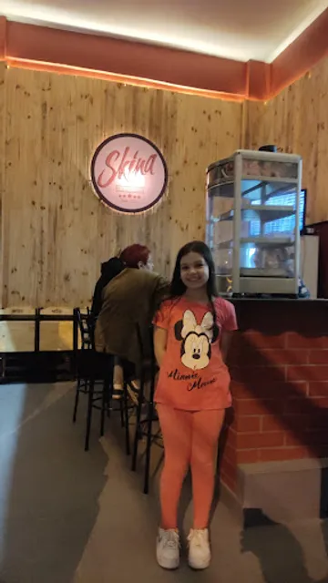 SKINA BAR E LANCHONETE