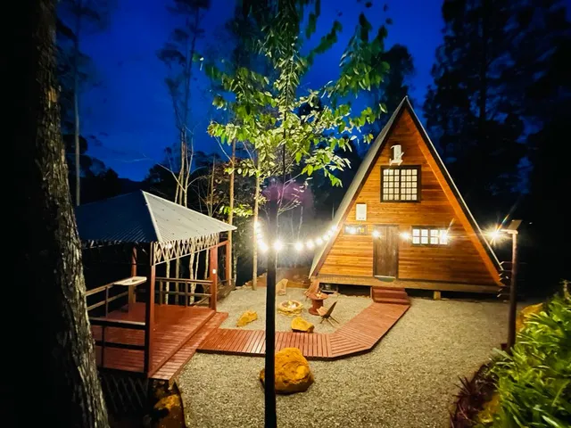 Chalé Suíço Rocinha