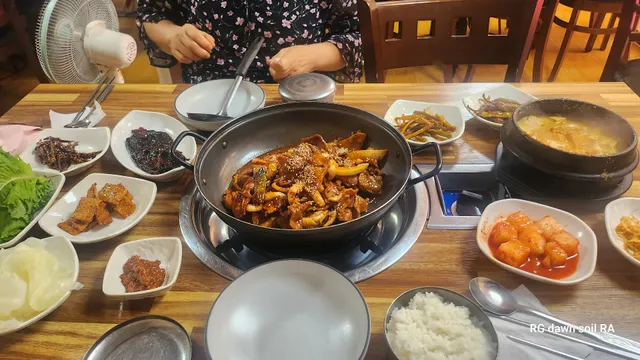 맛있는밥상