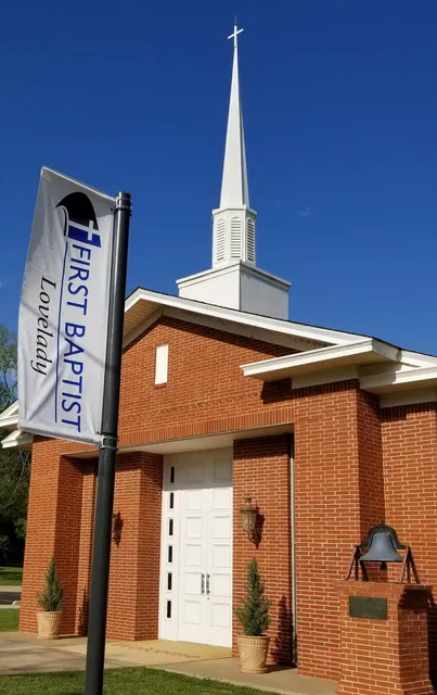 First Baptist Church Lovelady