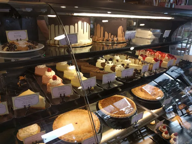 Ooh La La Dessert Boutique