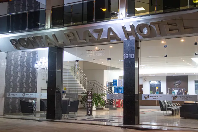 Pontal Plaza Hotel