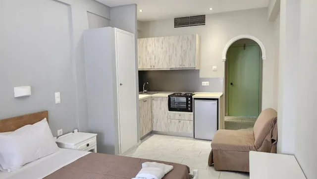 Corfu Paloma apartments