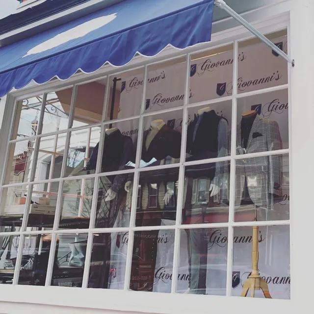 Giovanni's Fine Fashion & Custom Tailoring LLC