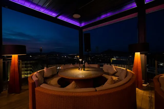 Xake Japanese Lounge Bar