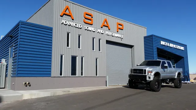 Advanced Sound And Performance