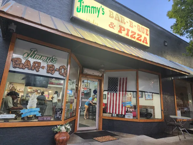 Jimmy's Barbecue