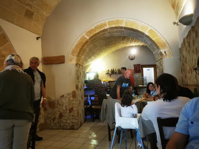 Antica Trattoria Salandra