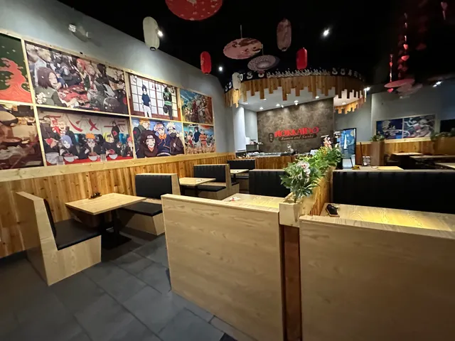 Hokkaido Ramen & Sushi