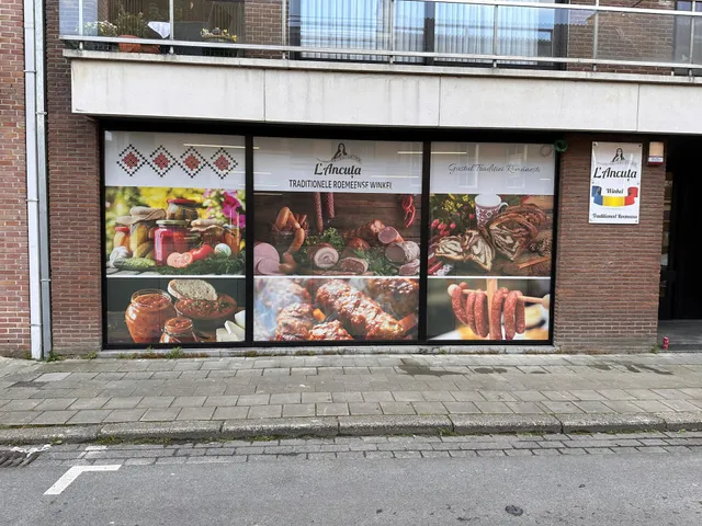 L'Ancuta Magazin Romanesc - Roemeens warenhuis