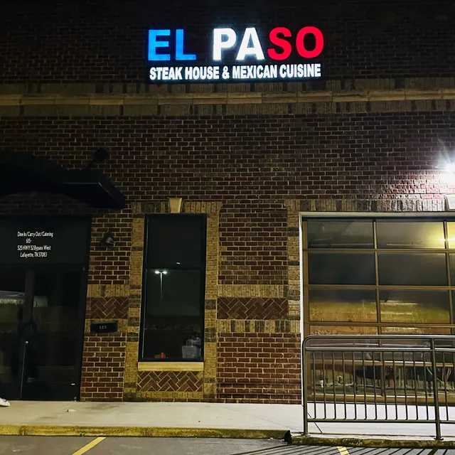 El paso steak house & Mexican cuisine