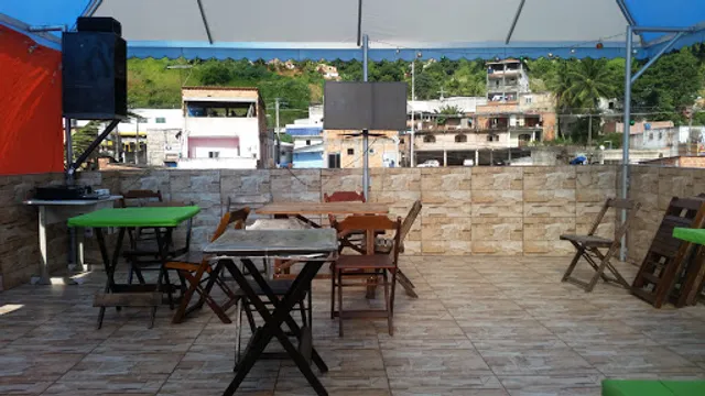 Restaurante Cristo de Salvador