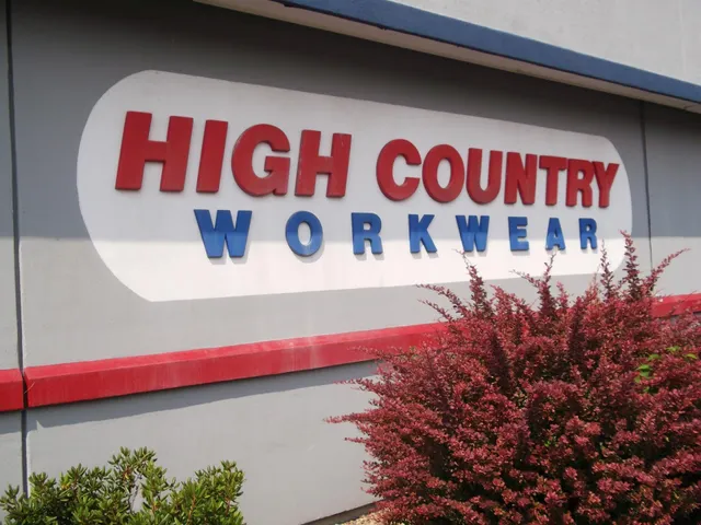 High Country Workwear